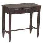   Star Products Entryway Foyer Table with Drawer in Espresso Finish