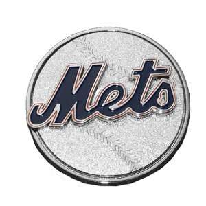  New York Mets Spinner Belt Buckle