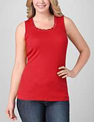 Tanks & Camis Category  Plus Size and Misses Clothing  Fashion Bug