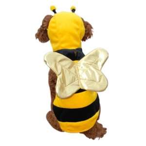  Bumble Bee Pet Costume