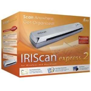  Quality IRISCan Express 2 By IRIS Inc Electronics