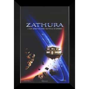  Zathura 27x40 FRAMED Movie Poster   Style A   2005