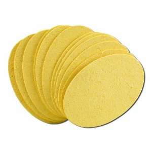    Skincare & Spa Products Cellulose Facial Sponges 12 pc bag Beauty