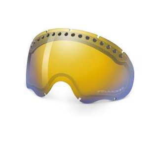 Oakley A FRAME Accessory Lenses available online at Oakley