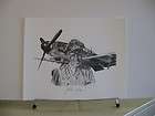   rall me109 luftwaffe fighter ace michael wooten signed aviation