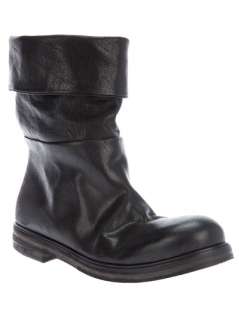 Marsèll Foldover Biker Boot   Bernardelli   farfetch 