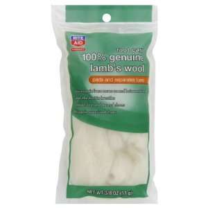  Rite Aid Lambs Wool, 0.375 oz
