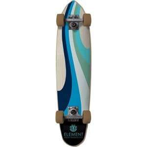   Daytripper Strata Complete Skateboard   7.25x30