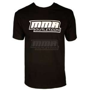 MMA Outlet Logo Tee 