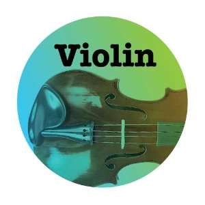  Violin Button