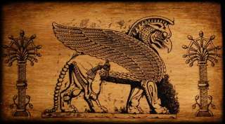 GRIFFIN GRYPHON HIPPOGRIFF HAUNTED MAGICK CONJURING  