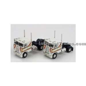  Athearn HO Scale Ready to Roll Cabover Tractors   Owner 