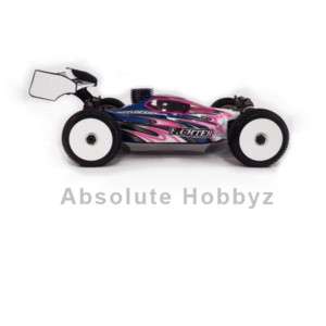 Bitty Design Hot Bodies D8 Fighter Body (Clear)  