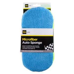  DG Auto Microfiber Auto Sponge