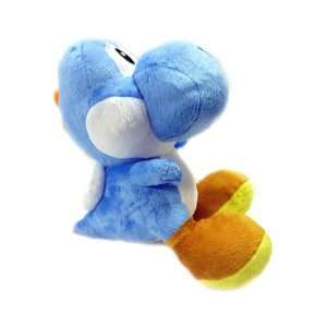  Super Mario 10 inch Blue Yoshi Plush Toys & Games