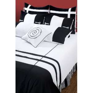   Jashmeen King Duvet with Poly Insert Bed Set