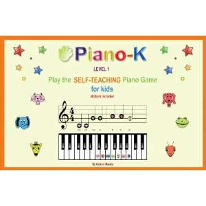  School Specialty Piano K Level 1