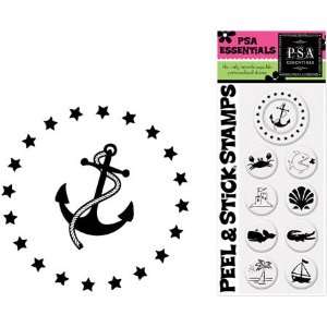   PSA Essentials   Peel & Stick Packs (Anchors Aweigh)