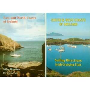 West Coasts of Ireland, 8th Edition + East and North Coasts of Ireland 