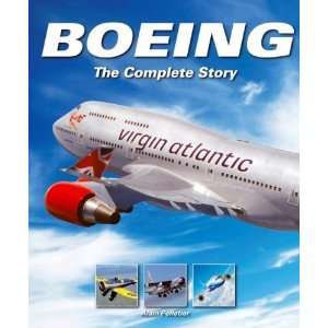  Boeing The Complete Story [Hardcover] Alain Pelletier 