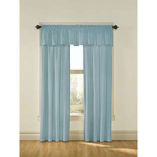 55 in. x 15 in. Tailored Valance  Colormate For the Home Window 