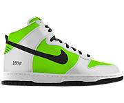  NIKEiD Green