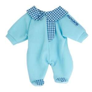  Miniland Blue Pyjama (32 cm, 12 5/8) Toys & Games