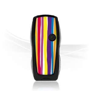  Design Skins for Nokia 3220   Watercolour Stripes Design 