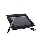   DigiPro WP5540 USB Graphics Tablet w/Cordless Drawing Pen (Black