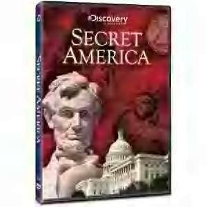  Secret America DVD 