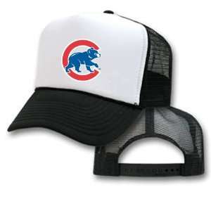  Chicago Cubs Trucker Hat 