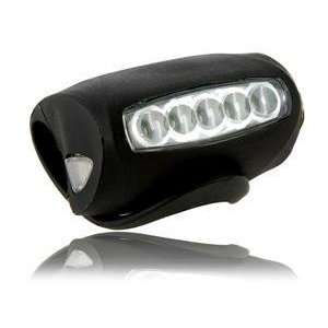   led bicycle bike safety torch flash light whole
