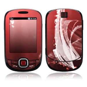 Samsung Smiley Decal Skin Sticker   Abstract Feather