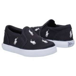 Kids Polo by Ralph Lauren  Bal Harbour Repeat Tod Navy/White Shoes 