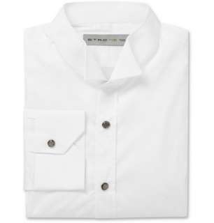  Clothing  Formal shirts  Dinner shirts  Wing Collar 
