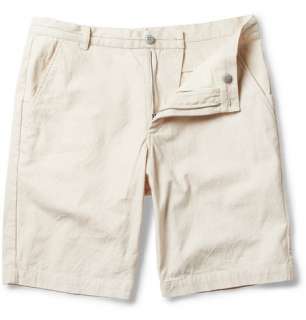  Clothing  Shorts  Casual  Washed Slim Fit Cotton 