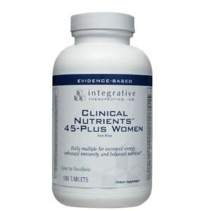  Clinical Nutrients 45 Plus Women 180 Tabs