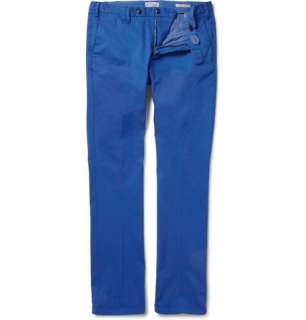   Clothing  Trousers  Chinos  Summer Cotton Blend Chinos