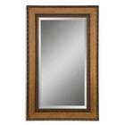 Wood Vanity Mirror  