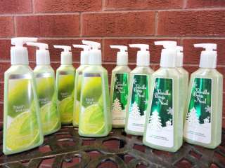 10 Bath Body Works Anti Bacterial Fragrance HAND SOAP F  