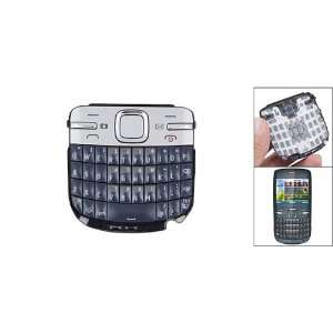   Mini Buttons Key Pad Keyboard for Nokia C3 Cell Phones & Accessories