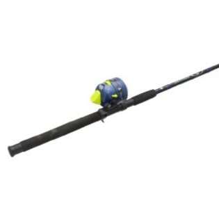 Zebco Sea Dog 808/C702MH SALTWATER Fishing Rod and Reel Combo at  
