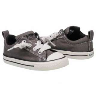 Athletics Converse Kids CT Street Ox Charcoal Shoes 