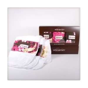  Papillon Burp Cloth Set Baby