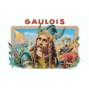  Exclusive By Buyenlarge Gaulois Cigars 20x30 poster