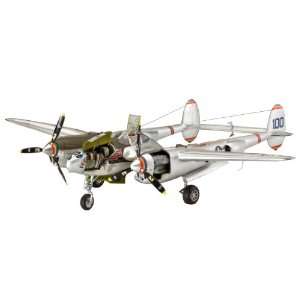  Revell 172 Lockheed P 38 L/M Lightning Toys & Games