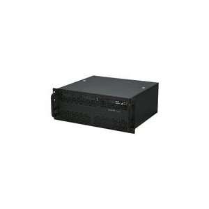  NORCO RPC 430 Black 4U Rackmount Server Case Electronics