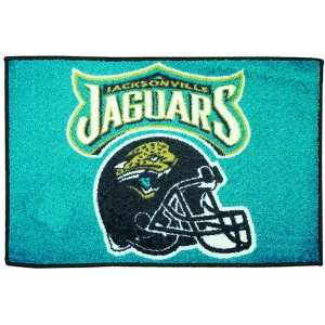  Fanmats Jacksonville Jaguars Team All Star Mat