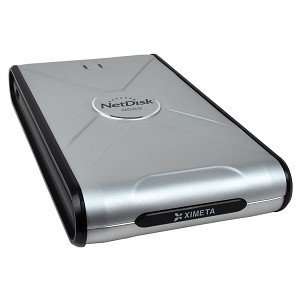   and NDAS Ethernet Hard Drive Enclosure for IDE Hard Drive Electronics