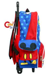Disney Mickey Mouse Backpack 3
